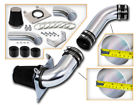 Ci-fd-01ck-01-l Racing Black Cold Air Intake Kit Dry Filter For Ford