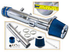 Ci-fd-13bl-a1-l Racing Blue Cold Air Intake Kit Dry Filter For Ford