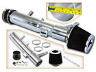 Ci-fd-13ck-a1-l Racing Black Cold Air Intake Kit Dry Filter For Ford
