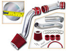 Ci-fd-14rd-a1-l Racing Red Cold Air Intake Filter For Ford Thunderbird Supercharged