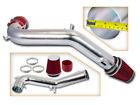 Ci-fd-16rd-a2-l Racing Red Cold Air Intake Kit Cone Dry Filter For