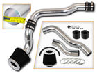Ci-hd01-ck-a1 Racing Black Cold Air Intake Kit Dry Filter For Honda