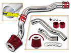 Ci-hd01-rd-a2 Racing Red Cold Air Intake Kit Dry Filter For Honda