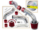 Ci-hy-02rd-01-l Racing Red Cold Air Intake Kit Filter Fit For Hyundai
