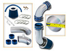 Ci-hy-03-bl-a1-l Racing Fit For Genesis Sedan Cold Air Intake Kit Blue
