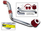 Ci-mt-01rd-a1-l Racing Red Cold Air Intake Kit Dry Filter Eagle Talon