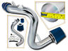 Ci-mz-07bl-a1-l Racing Blue Cold Air Induction Intake Kit Filter Fit For