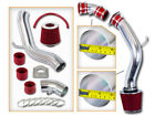 Ci-ns02-rd-01-l Racing Red Cold Air Intake System Filter Fit Nissan Sentra