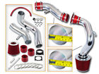 Ci-ns02-rd-02-l Racing Red Cold Air Induction Intake Dry Filter Fits Nissan