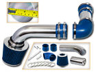 Ci-pt-01bl-a2-l Racing Blue Cold Air Intake Kit Dry Filter For Trans