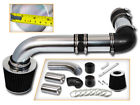 Ci-pt-02ck-a1-l Racing Black Cold Air Intake Kit For Pontiac Trans Am