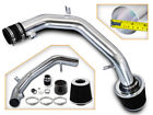Ci-vw02-ck-a4-l Racing Black Cold Induction Air Intake Dry Filter Vw Golf