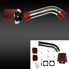 Cn-cac010-rd Unbranded Cold Air Intake Induction Kit For Red