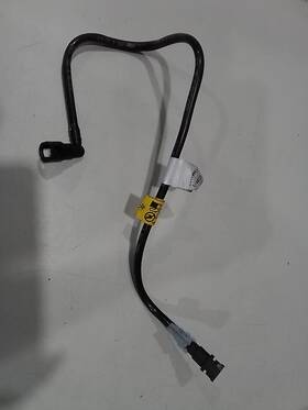 10448903 Corvette 99-04 C5 Corvetterear Fuel Pressure Regulator Return 5947-1