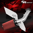 Crc-aip2hsttun0047lslsl Charismatic Racing Concepts Silver Coated Aluminum Cold Air Intake Heat Crc-aip2hsttun0047lslsl Charismatic Racing Concepts Silver Coated Aluminum Cold Air Intake Heat