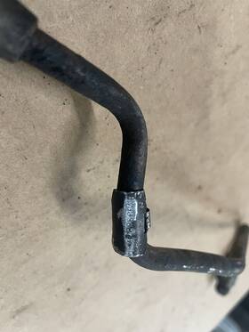 3893962 Cummins Fuel Supply Hose For
