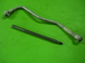3942260 Cummins 2001 Dodge Ram Turbo Diesel Fuel Supply Line Tube 3942260 Cummins 2001 Dodge Ram Turbo Diesel Fuel Supply Line Tube