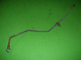 Cummins 3942595 98-02 Dodge Ram 5.9l Turbo Diesel Fuel Return Line Tube Oem 24v