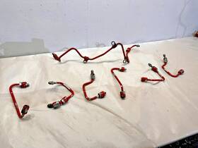 3942597 Cummins Qsb Isb 6.7l Diesel Engine Oil Supply Tubes Oem