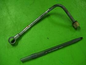 3942966 Cummins 2001 Dodge Ram 5.9l Turbo Diesel Fuel Line Tube Fitting Drain