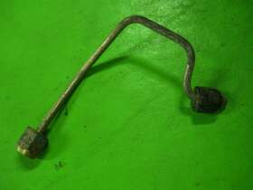 3957081 Cummins 03 Dodge Ram 5.9l Turbo Diesel Fuel Injector Line Rail #1
