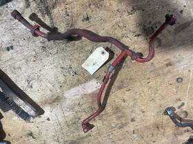 5317165 Cummins Genuine Oem Fuel Drain Tube 6.7 Isb Qsb Used