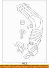 Cv6z9b659f Ford Oem Escape Air Cleaner Duct Hose Tube