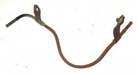 17520-w8661 Datsun 68 69 70 71 72 73 510 Engine Fuel Hard Line Small Oem Gas Pipe Tubing