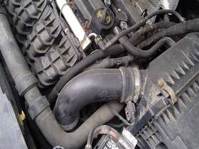 338.ch2j09 Dodge Caliber 2009 Air Tube/resonator 3306052