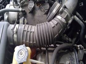 338.ch2r08 Dodge Air Resonator Tube Fits 08 Charger 3.5l 3754225