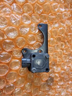 3616057 Dodge Ram Cummins 89-93 5.9l 12v Tps Mount Bracket With Dial Tab P#