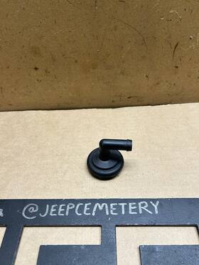 47079 Dorman Pcv Valve Elbow Driver Left Side For Ram Truck Hand Jeep Wrangler