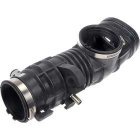 Hlx-dor696-124-cl360a50 Dorman Product For Acura Cl 2001-2003 Engine Air Intake Hose Black Rubber 17228p8ea01