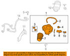 Dr3z9a600a Ford Oem Mustang Filter
