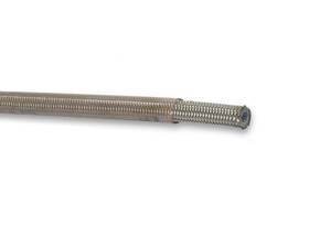 6330031erl Earls Performance Speed-flex Hose Size -3 Clear Pvc Coated - 33 Ft