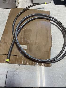 610010erl Earls Performance Plumbing Speed-flex Hose Size -10 Stainless Steel Braid - 10 Ft