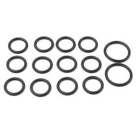 Enen-tradingusa 612070798192 Turbocharger Oil Water Coolant Line Gasket Orings For N54 Bmw 135i 335i 535i Usa