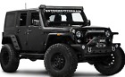 Evo15070 Injen Wrangler Deep Water Snorkel