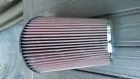 F060e6 Cold Air Intake Filter Only No Housing Used