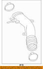 F2gz9b659d Ford Oem Edge Air Cleaner Tube Duct Hose
