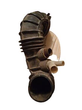 022129967ac Factory/oem 022 129 952ac Air Intake Boot Fits Volkswagen Type2 Bus 1974-1979 914 Porsc72-74