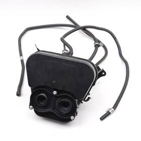 13la002cp Factory Oem 19-21 Mclaren 600lt 3.8l V8 Coolant Reservoir Oil Filler Neck -2424