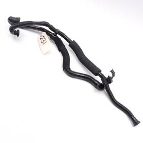 1k0131563a Factory Oem 2010-2014 Mk6 Vw Gti 2.0t Secondary Air Injection Pump Hose Pipe Lines -231