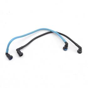 1k0201293j Factory Oem 2010-2014 Mk6 Vw Gti Fuel Gas Tank Pump Return And Feed Hose Pipe Lines -231