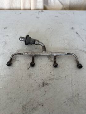 107802 Ferrari Oem 308 Smog Emissions Air Injection Tube Pipe