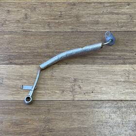 267862 Ferrari 2014 - 2017 California T Right Turbo Oil Delivery Hose Pipe Oem