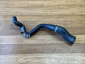 306315 Ferrari 2014 - 2017 California T Right Pipe From Engine Intercooler 3k Oem