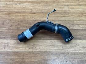 308299 Ferrari 2014 - 2017 California T Left Filter Turbo Hose Tube 3k Miles Oem
