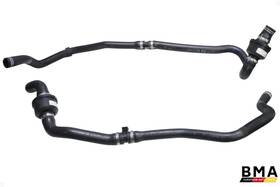 310096 Ferrari California T Left And Right Turbo Intercooler Hose Set 2015 - 2018 Oem