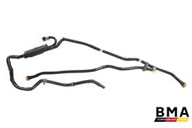 314011 Ferrari 488 Gtb F142m Fuel Emission Separator Line Hose Assembly 2016 - 2020 Oem